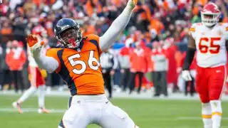 Por primera vez desde 2015, Broncos de Denver sometieron a los Jefes de Kansas City