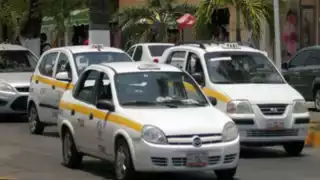 Aprovechan taxistas para cobrar el doble en pasajes el 24 y 25 de diciembre, las colonias sin transporte público son las más afectadas