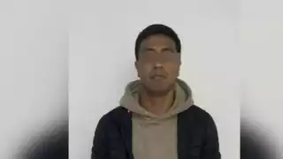 Fue detenido y trasladado a la ciudad de Cancún
