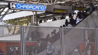 Reabre estación Chabacano del Metro CDMX tras remodelación en Línea 2; Zócalo sigue cerrada
