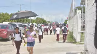 La dependencia que lidera los reportes es la SEQ, debido al cobro de cuotas escolares y discriminación, por lo que la Cdheqroo inició tres procesos de oficio