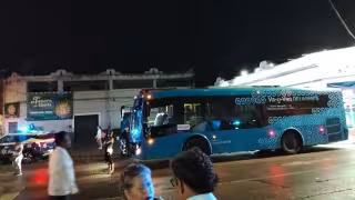 ATY activa protocolos tras el atropellamiento de una mujer por un camión de Va y Ven en Mérida