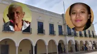 Autoridades municipales y estatales piden la colaboración de la ciudadanía para hallar al octogenario y a la quinceañera