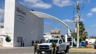 En mediano plazo, la planta debe ser reubicada