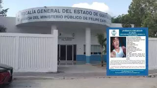 Desaparece joven Carrillo Puerto; activan ficha de búsqueda