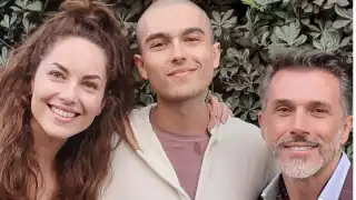 Sergio Mayer también dio su versión y aceptó sus errores. Foto: Especial