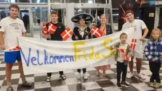 La joven de 17 años fue becada por tener el mejor promedio de su preparatoria