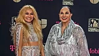 Paulina Rubio cumple en México la última voluntad de Susana Dosamantes