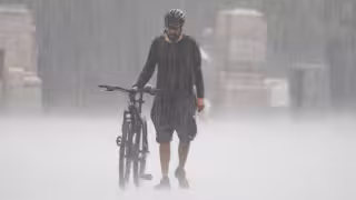 Depresión Tropical Veinte-E provoca lluvias intensas en Guerrero y Oaxaca informa el SMN