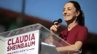 La candidata Claudia Sheinbaum encabezará tres eventos en Quintana Roo