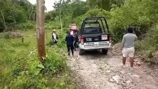 Hasta el momento no hay algún detenido