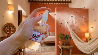 Temporada de lluvias en Yucatán: repelentes naturales para alejar mosquitos e insectos en casa