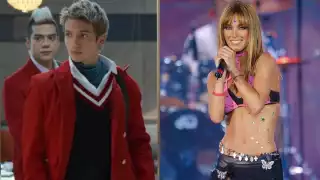 En un stream en sus redes sociales, Franco Masini dejó en claro la relación entre Luka y Mía Colucci