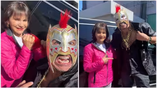 Paty Chapoy es la periodista de espectáculos más reconocida debido a su programa de TV Azteca, en el que lleva más de 25 años al aire