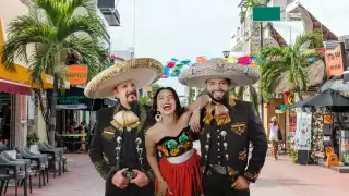 Los Aguilar se presentarán en concierto en Playa del Carmen