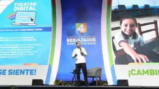 El Gobernador abordará temas clave de su administración en un informe de aproximadamente una hora y media