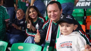 El Gobernador Joaquín Díaz Mena manda emotivo mensaje a la Selección Mexicana