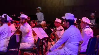 Se resaltó que recibió el mote del paisajista del Mayab por sus letras que suelen hacer alusión a la tierra que lo vio nacer