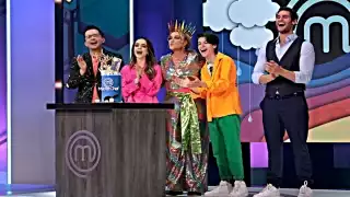 La salida de Germán causó un gran impacto en sus compañeros quienes rompieron en llanto por la decisión de los chefs