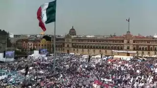 Serán 90 días de campaña hasta la jornada electoral del 2 de junio