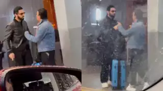 Poncho Denigris reveló la causa de la pelea