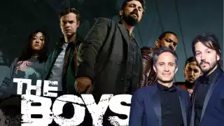 La serie se transmite en Prime Video. Foto: Especial