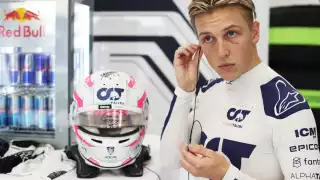 Liam Lawson debutará en la F1 a los 21 añoas