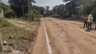 Los trabajos estarán a cargo del Ejército Mexicano