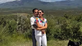 Christian Nodal revela que la boda religiosa con Ángela Aguilar será pospuesta