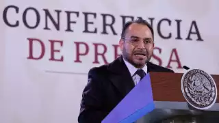 David Aguilar Romero, titular de Profeco, destacó la estabilidad que mantienen los precios de los combustibles desde hace varias semanas