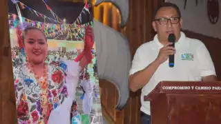 Con magna vaquería se coronará a la reina de la fiesta de Chicxulub