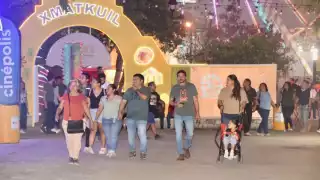 Feria Yucatán Xmatkuil 2025 registra casi un millón de asistentes en sus primeros seis días