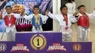 Así se vivió la competencia de Cancún