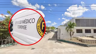 Hallan sin vida a un vigilante en el Centro de Salud de Mérida