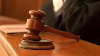 Durante la audiencia realiza en el Centro de Justicia Oral de Tekax se le ratificó la medida cautelar de prisión preventiva justificada