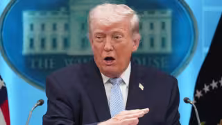 Trump acepta suspender ataques contra Irán por dos semanas si reabre el Estrecho de Ormuz