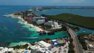Península Cancún: El nuevo proyecto que amenaza a la Zona Hotelera