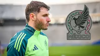 Giménez no jugó un sólo minuto ante Panamá