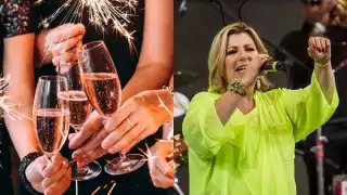 Margarita La Diosa de la Cumbia recibirá el 2024 en Campeche