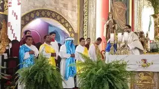 “Hagan como yo he hecho con ustedes”