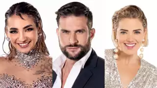 Leslie Gallardo, Clovis Nienow y Thalí García son parte de los nominados de La Casa de los Famosos 4
