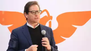 Salomón Chertorivski es el único aspirante de Movimiento Ciudadano