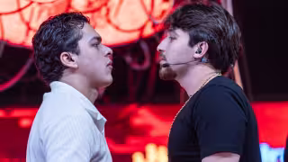 Lonche y Willito protagonizan pelea antes de Supernova Génesis 2026 | VIDEO