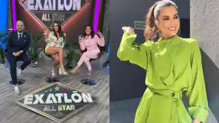 Laura G fue criticada luego de sus comentarios fuera de lugar para los atletas de Exatlón All Star