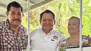 Huacho Díaz recordó las enseñanzas de su abuelo, quien fue ganadero en San Felipe