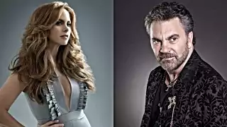 Mijares detalló de esa cita tan especial que tendrá que con su exmujer. Foto: Especial