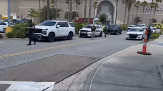 Tiroteo en centro comercial de Louisiana deja al menos 6 heridos; autoridades piden evitar la zona