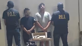Detienen a dos hombres por la ejecución de una persona en la Central de Abastos de Oxkutzcab
