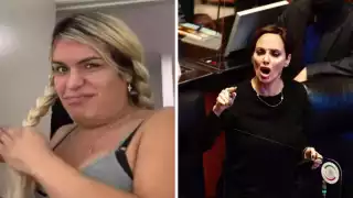 Lily Téllez lanzó una advertencia a Wendy Guevara