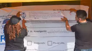 De manera extraoficial se sabe qué presuntas víctimas de explotación sexual fueron aseguradas